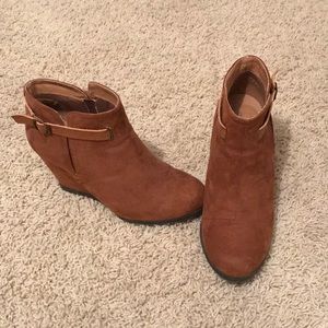 Maurice’s Ankle Boot Heels